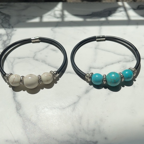 NWOT - Stone Bracelet Bundle - Picture 8 of 13